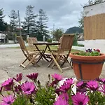 Spacius Garden Flat ,1km From The , Sleeps 5 ,by Likeyourhome Appartamento Vátos