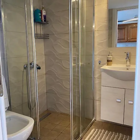 Roula S Cozy With Private Yard & Parking Apartment