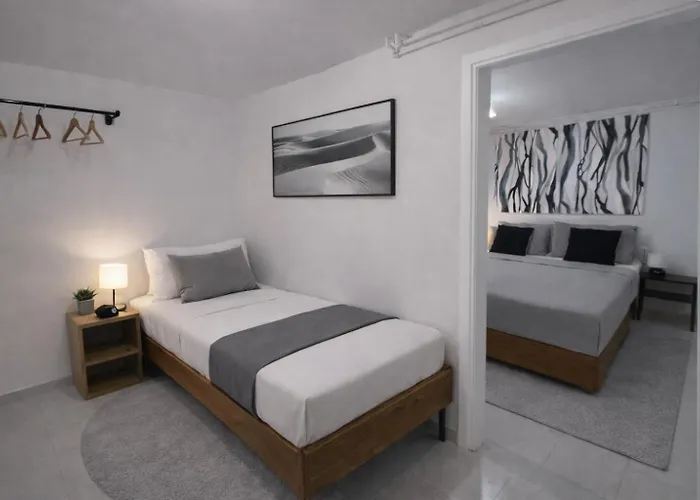 דירה Spacius Garden Flat ,1km From The , Sleeps 5 ,by Likeyourhome Vátos